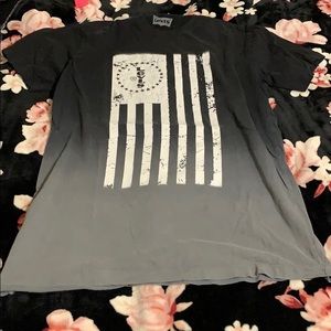 (MENS) Ombré Levi’s Flag Top